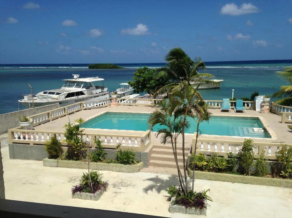 Cariblue Hotel & Scuba Resort Montego Bay Extérieur photo